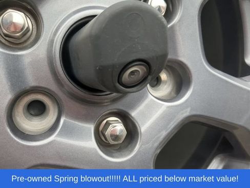 Used 2023 Ford Bronco Big Bend AWD/4WD image 12