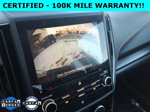 Used 2022 Subaru Crosstrek 2.5i Sport w/ Moonroof Package image 10