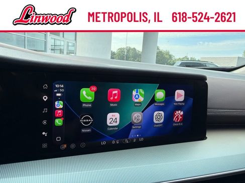 Used 2025 Nissan Murano Platinum w/ Cargo Package AWD/4WD image 4