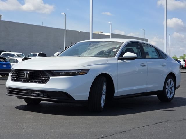 New 2026 Honda Accord LX image 6