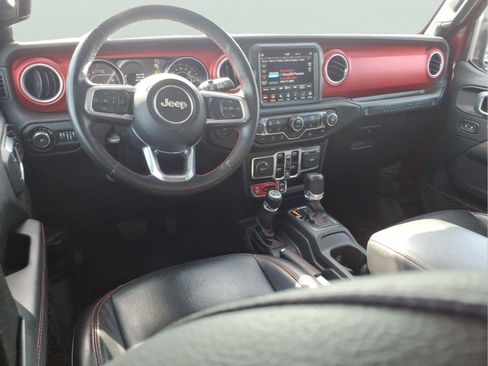 Used 2021 Jeep Wrangler Unlimited Rubicon AWD/4WD image 14