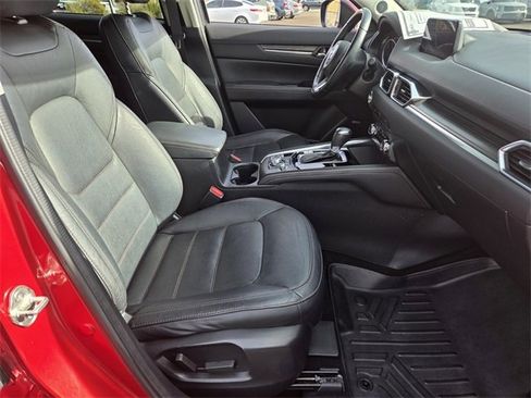 Used 2018 MAZDA CX-5 Grand Touring w/ Premium Package image 16