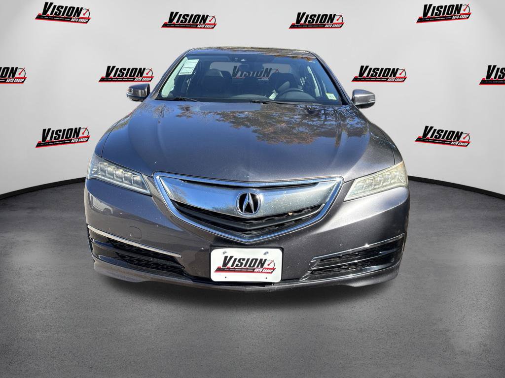 Used 2017 Acura TLX w/ Technology Package FWD image 2
