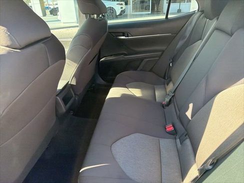 Used 2024 Toyota Camry LE image 8