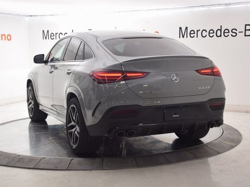 New 2026 Mercedes-Benz GLE 53 AMG 4MATIC Coupe image 4