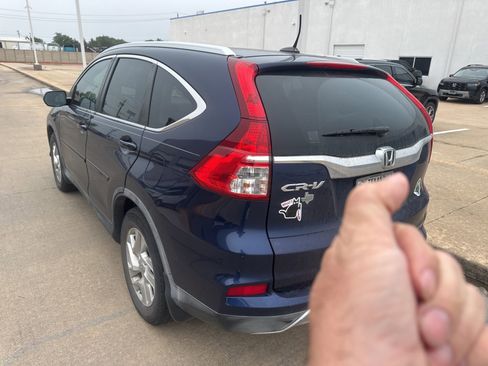 Used 2016 Honda CR-V EX-L image 3