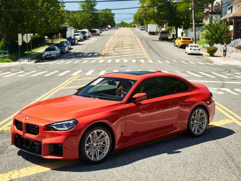 Used 2023 BMW M2 RWD image 54