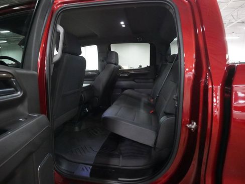 Certified 2024 Chevrolet Silverado 1500 RST AWD/4WD image 15