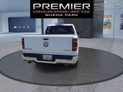 Used 2024 RAM 1500 Laramie AWD/4WD image 7