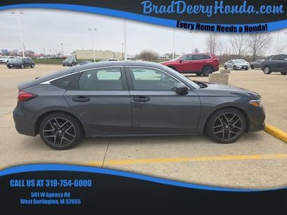 Used 2024 Honda Civic Sport Touring