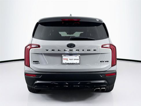 Used 2021 Kia Telluride EX w/ EX Premium Package AWD/4WD image 12