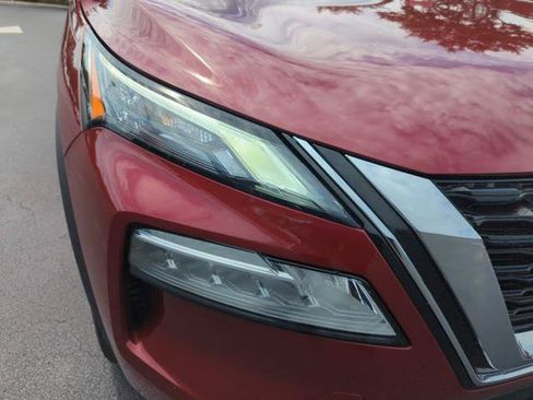 Certified 2023 Nissan Rogue SL AWD/4WD image 17