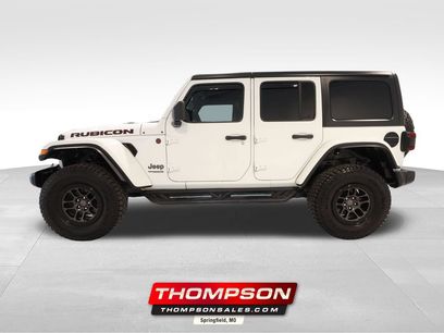 Used 2022 Jeep Wrangler Unlimited Rubicon w/ Xtreme Recon 35" Tire Package
