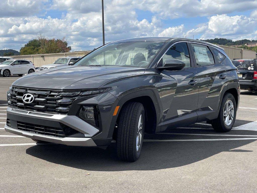 New 2026 Hyundai Tucson SE FWD image 32
