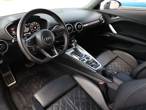 Used 2017 Audi TT 2.0T w/ Technology Package AWD/4WD image 6