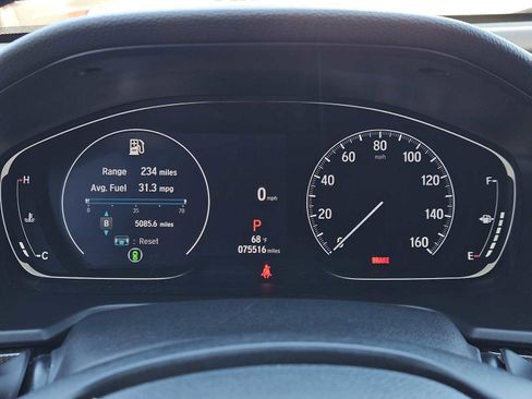 Certified 2021 Honda Accord Sport Special Edition image 16