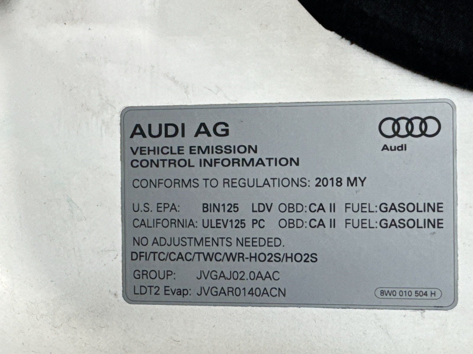 Used 2018 Audi Q5 2.0T Premium Plus w/ Premium Plus Package AWD/4WD image 23