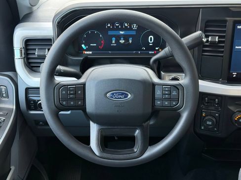 New 2026 Ford F350 XLT w/ XLT Premium Package AWD/4WD image 30