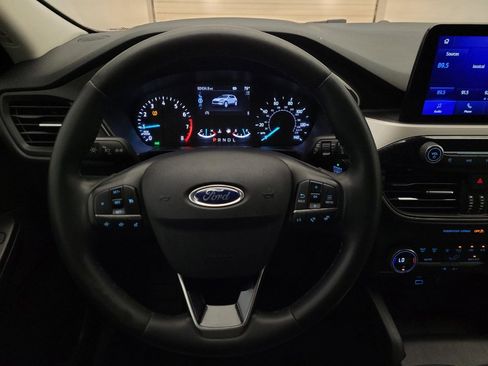 Used 2021 Ford Escape SE w/ SE Sport Appearance Package FWD image 22