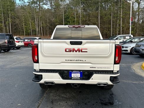 Used 2024 GMC Sierra 1500 Denali w/ Denali Reserve Package image 15