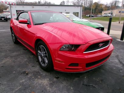 Used 2014 Ford Mustang Premium w/ Comfort Package