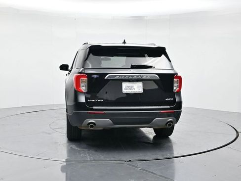 Used 2024 Ford Explorer Limited image 8