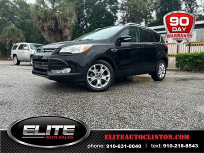 Used 2016 Ford Escape Titanium
