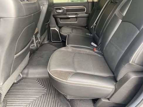 Used 2019 RAM 2500 Laramie AWD/4WD image 15