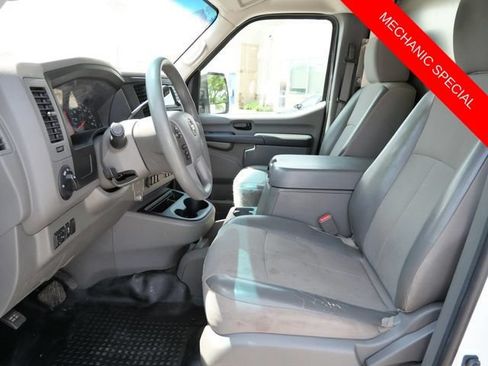 Used 2018 Nissan NV 3500 SV w/ Navigation Package RWD image 14