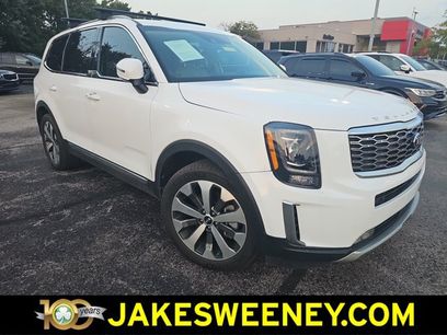 Used 2021 Kia Telluride EX w/ Towing Package