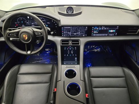 Used 2021 Porsche Taycan Turbo S image 23