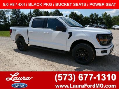 New 2026 Ford F150 XLT w/ XLT Black Appearance Package