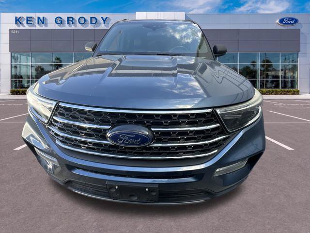 Used 2020 Ford Explorer XLT w/ Equipment Group 202A RWD image 3