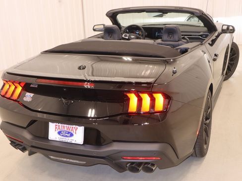 New 2025 Ford Mustang Premium image 30