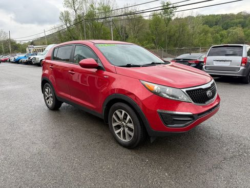 Used 2015 Kia Sportage LX AWD/4WD image 3