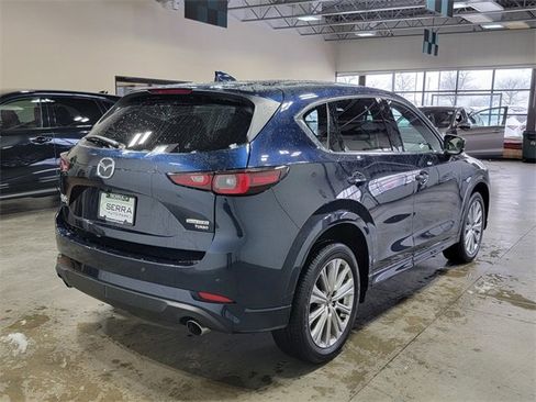Certified 2023 MAZDA CX-5 Signature image 5