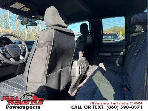 Used 2015 Ford F150 XLT w/ Equipment Group 301A Mid image 16