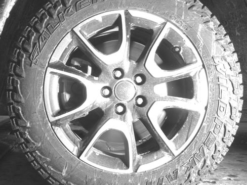 Used 2025 Jeep Compass Trailhawk image 12