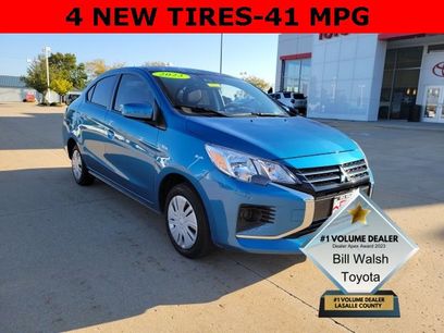 Used 2023 Mitsubishi Mirage G4 ES