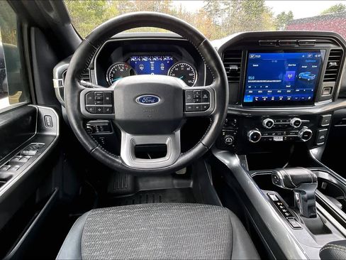 Used 2022 Ford F150 XLT w/ Equipment Group 302A High AWD/4WD image 6