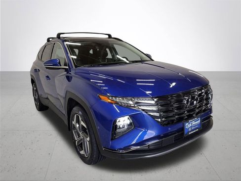 Certified 2024 Hyundai Tucson Limited AWD/4WD image 5