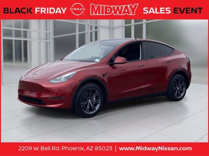 Used 2025 Tesla Model Y Long Range