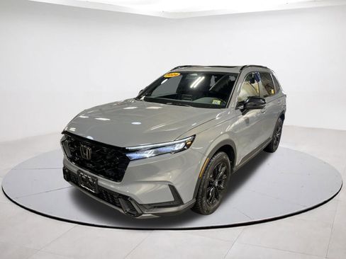 Certified 2024 Honda CR-V Sport-L image 1
