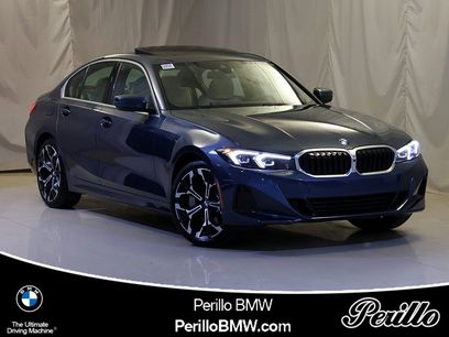 Certified 2026 BMW 330i xDrive Sedan