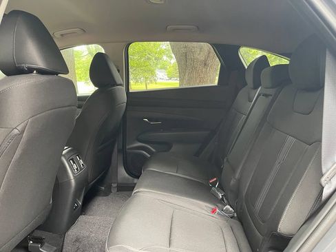 New 2026 Hyundai Tucson SEL AWD/4WD image 10