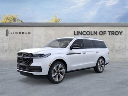 New 2026 Lincoln Navigator Black Label