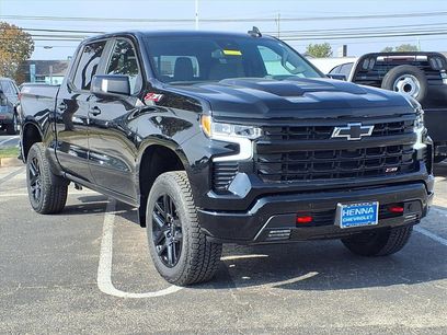 New 2026 Chevrolet Silverado 1500 LT Trail Boss w/ Safety Package