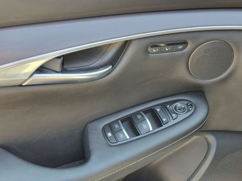 Used 2023 INFINITI QX50 Luxe AWD/4WD image 12