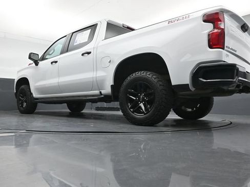 Used 2023 Chevrolet Silverado 1500 LT Trail Boss w/ Protection Package AWD/4WD image 24