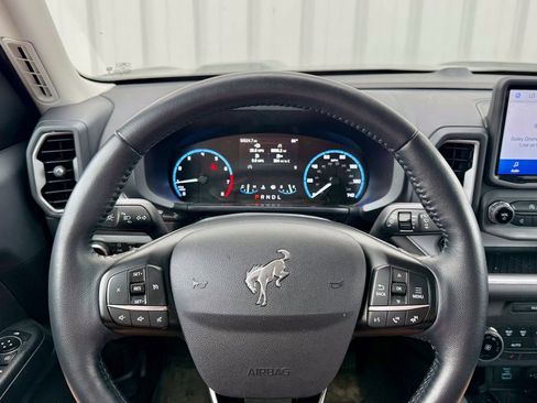 Used 2022 Ford Bronco Sport Big Bend w/ Convenience Package image 20